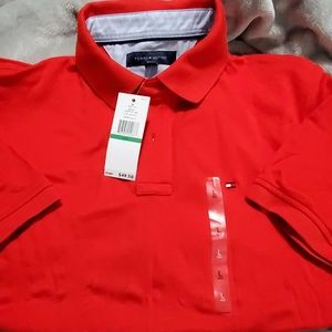 Tommy Hilfiger NWT Polo